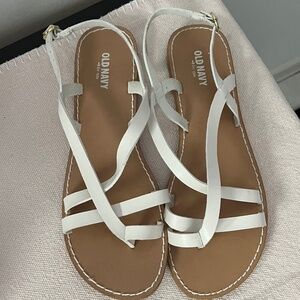 Old Navy Gladiator Sandal, Women's Size 9 - WORN ONCE